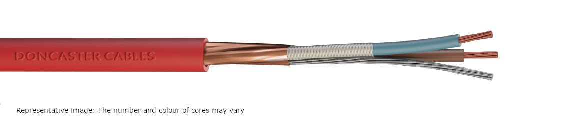 H FIRESURE PLUS ENHANCED 4 CORE - HFSP